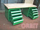 Heavy Duty Workbenches Industri Dengan / Dewan Composite Wood Bench Top