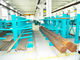 Cold Rolling Steel Cantilever Racking System Untuk Bisnis / Lini Produk Khusus