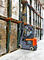 Commercial Logam Racking System, Heavy Duty Drive In Pallet Racking