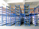 Material Handling Equipment Shelving Pallet Racking Mezzanine Dengan Multilayer