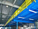 Multi Tier Lantai Mezzanine Industri Untuk Gudang Material Handling Storage