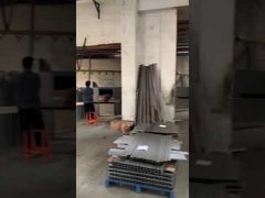 Rak Palet Industri Pusat Logistik, Sistem Rak Palet Drive In