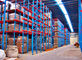 Industri Gudang Drive In Rack Pallet Untuk High Density Storage