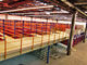 Material Handling Equipment Shelving Pallet Racking Mezzanine Dengan Multilayer