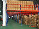 Multi Tier Lantai Mezzanine Industri Untuk Gudang Material Handling Storage