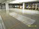 Commercial Cold Rolled Mezzanine Flooring Sistem Untuk Menutupi Storage