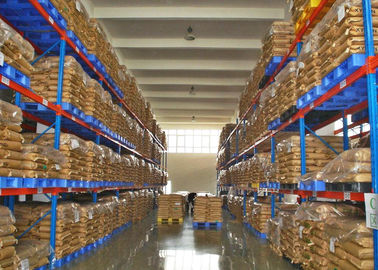 Serbaguna Selektif Pallet Racking Dengan 3 Tingkat / 4 Tingkat / 5 Tingkat